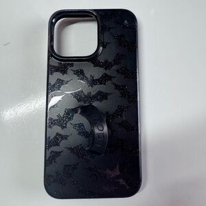 Loopy Frickin’ Bats iPhone Case